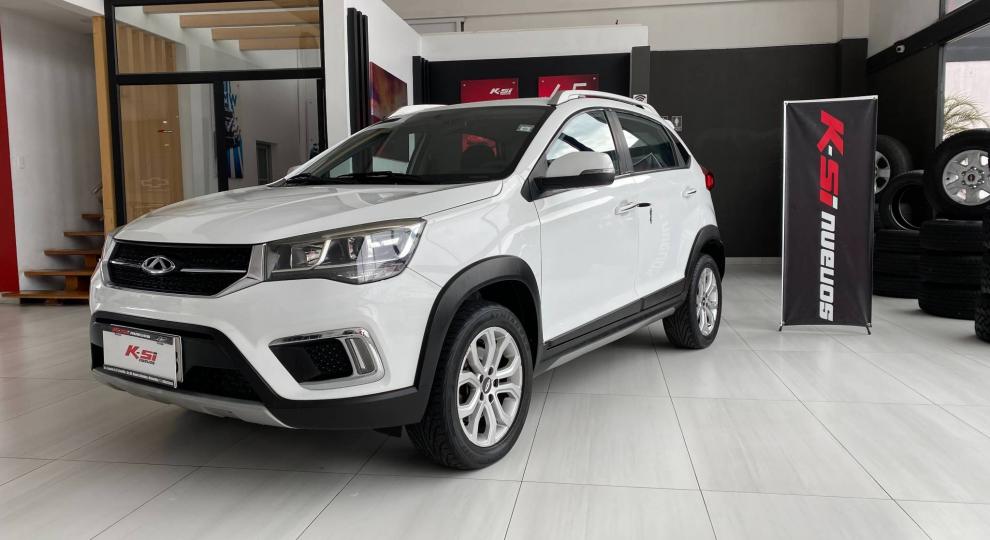 Chery Tiggo 2 2019 Cuenca