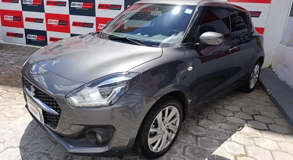 Suzuki Swift 2024 Quito