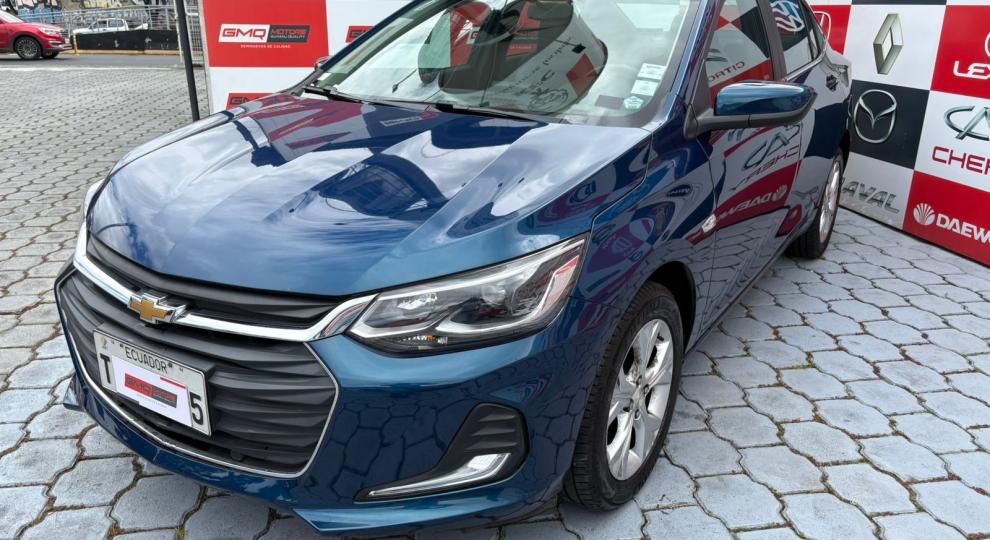 Chevrolet ONIX PREMIER 2021 Quito