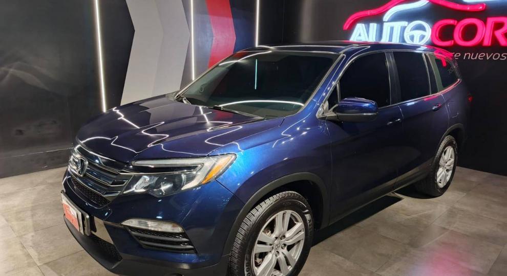 Honda Pilot 2016 Quito