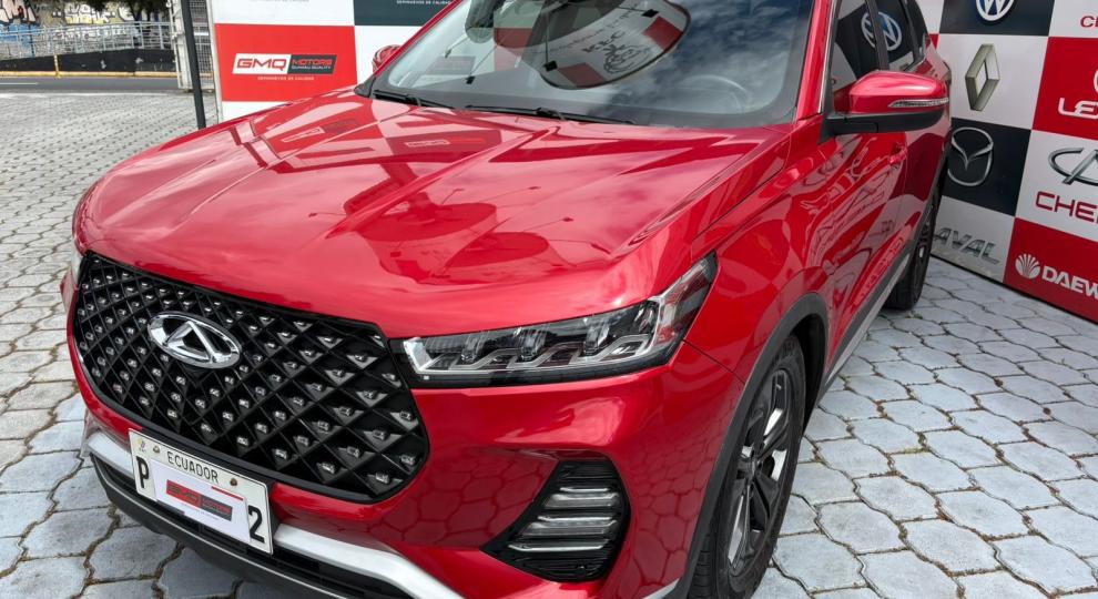 Chery Tiggo 7 PRO 2024 Quito