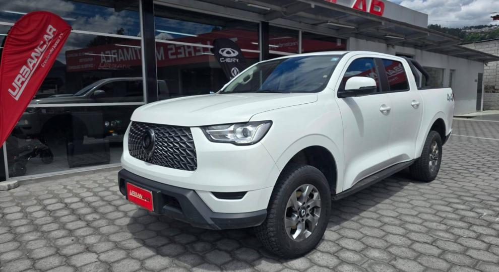 Great Wall POER 2026 Quito