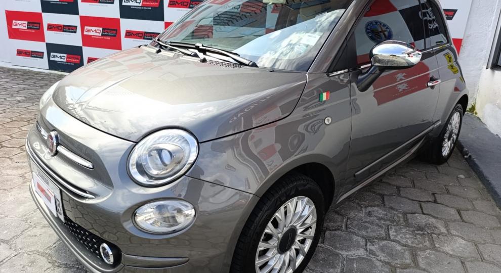 Fiat 500 2020 Quito
