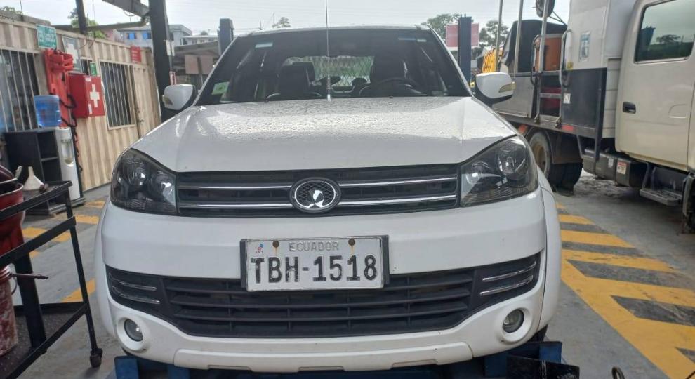 Great Wall WINGLE 5 2019 Shushufindi