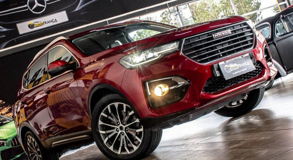 Haval H6 2019 Quito