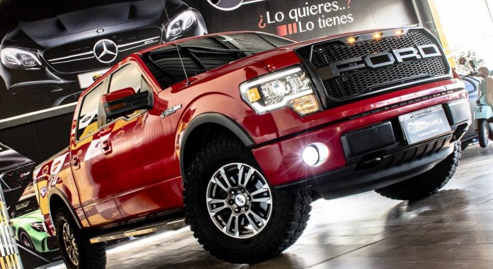 Ford F150 FX4 2013 Quito