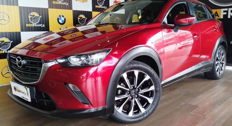 Mazda CX-3 ENTRY 2020 Quito