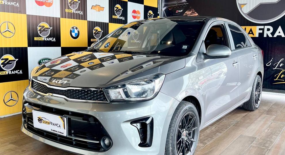 Kia Soluto LX 2023 Quito