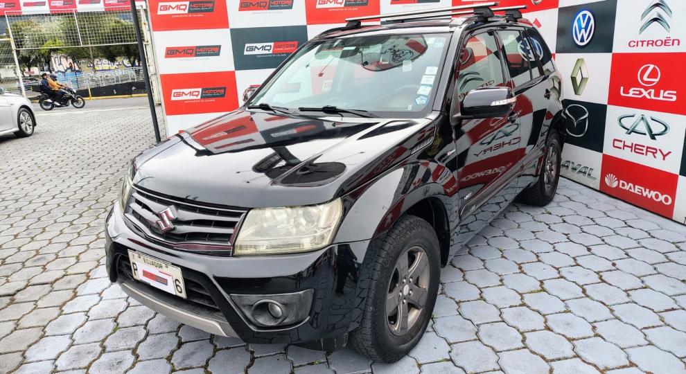 Suzuki GRAN VITARA SZ NEXT 2015 Quito