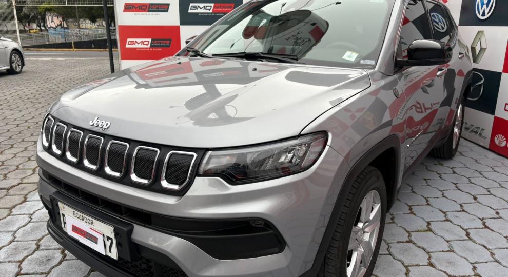Jeep Compass 2023 Quito