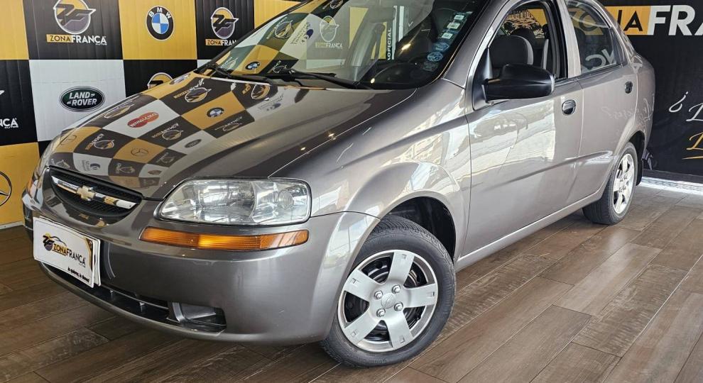 Chevrolet Aveo Family 2015 Quito