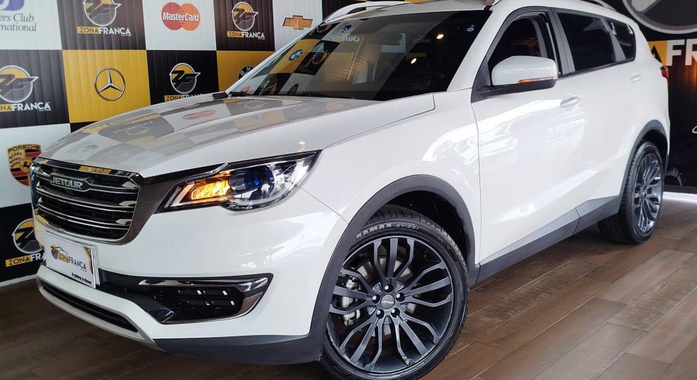 Jetour X70 I MT 1.5T 2023 Quito