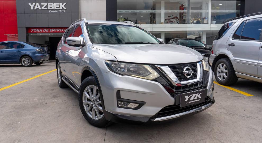 Nissan X-Trail Sense 2018 Quito