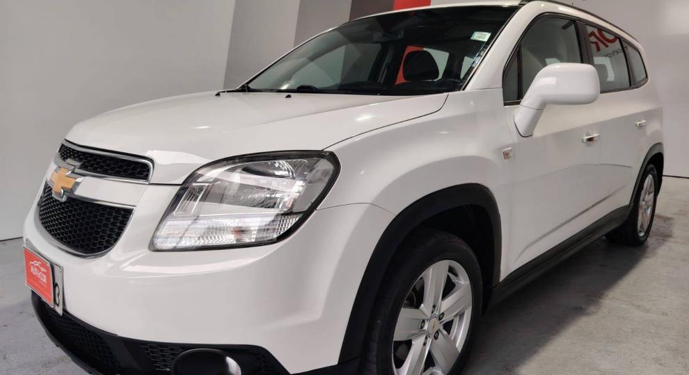 Chevrolet Orlando 2012 Quito
