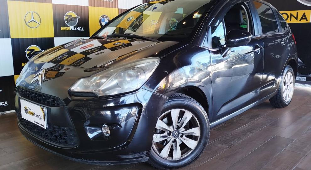 Citroen C3 SX 2013 Quito