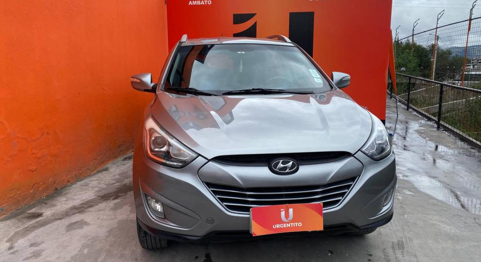 Hyundai Tucson IX 2015 Ambato