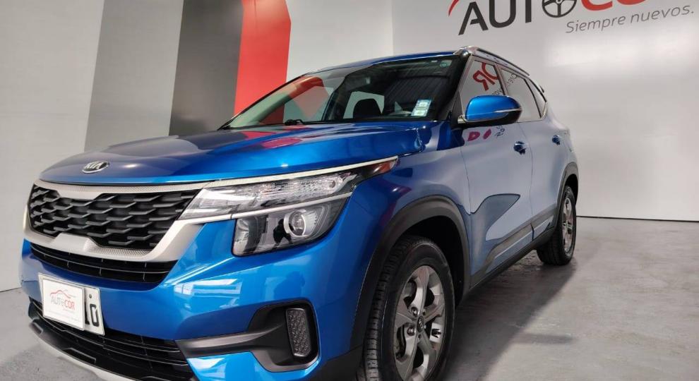 Kia Seltos EX 2020 Guayaquil