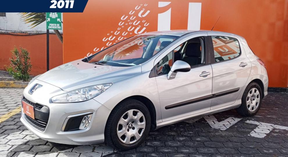 Peugeot 308 2011 Quito
