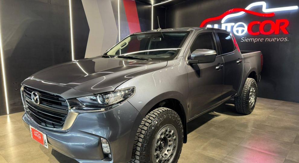 Mazda BT-50 4x4 Diesel 2024 Guayaquil