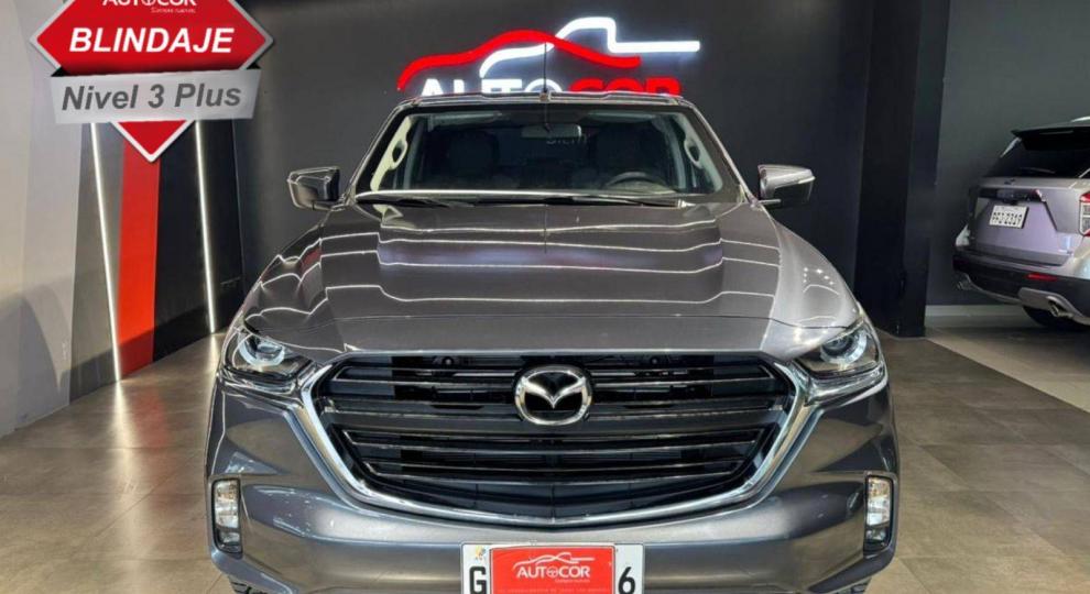 Mazda BT-50 4x4 Diesel 2024 Guayaquil