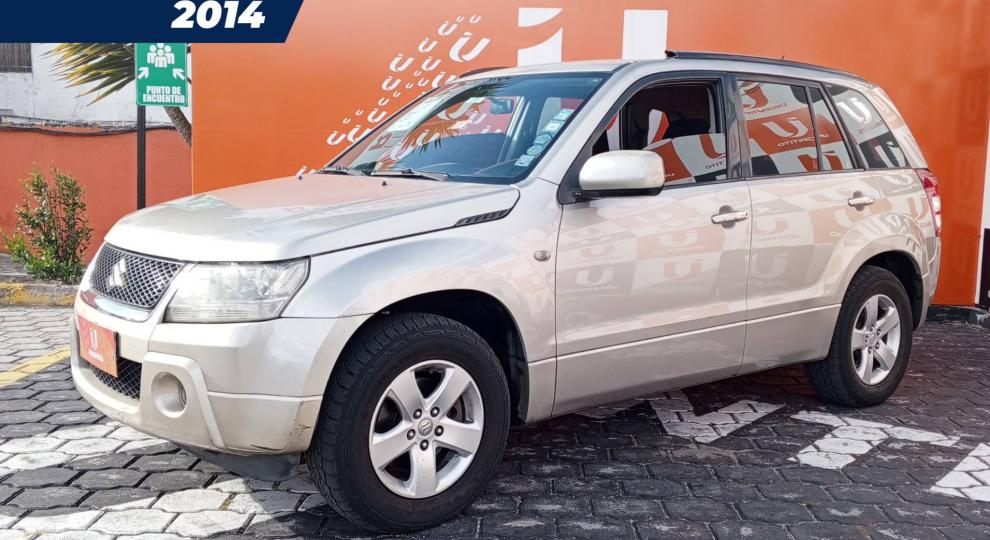Suzuki Grand Vitara SZ 2.4 2014 Quito