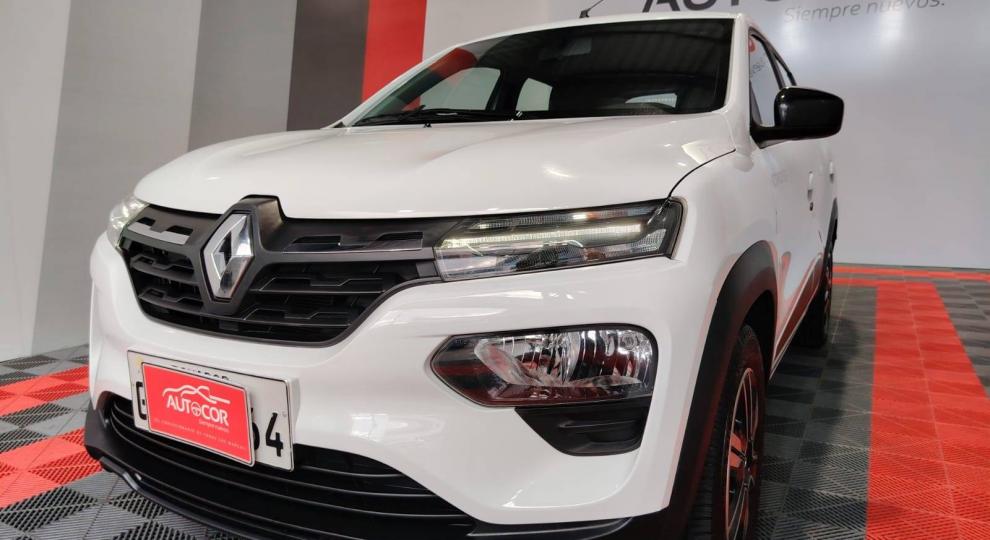 Renault Kwid 2024 Guayaquil