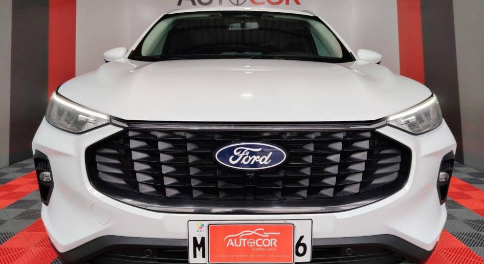 Ford Escape Limited Edition 2024 Guayaquil