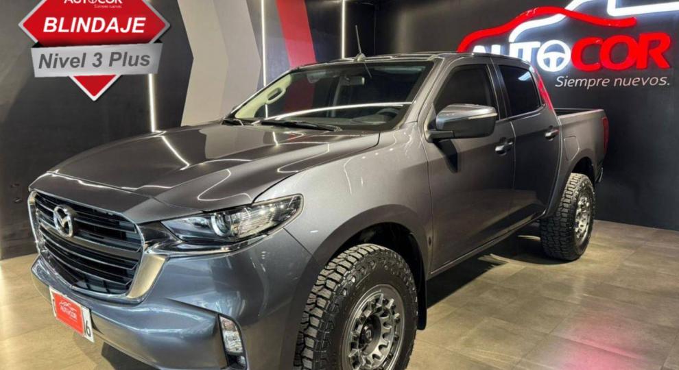 Mazda BT-50 4x4 Diesel 2024 Guayaquil
