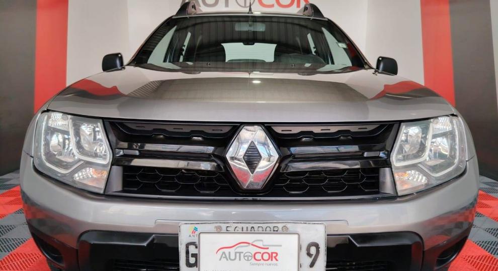 Renault Duster 2020 Guayaquil