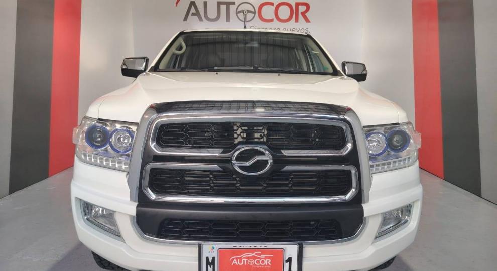 ZX AUTO TERRALORD AC 2.4 CD 4X4 TM 2023 Guayaquil