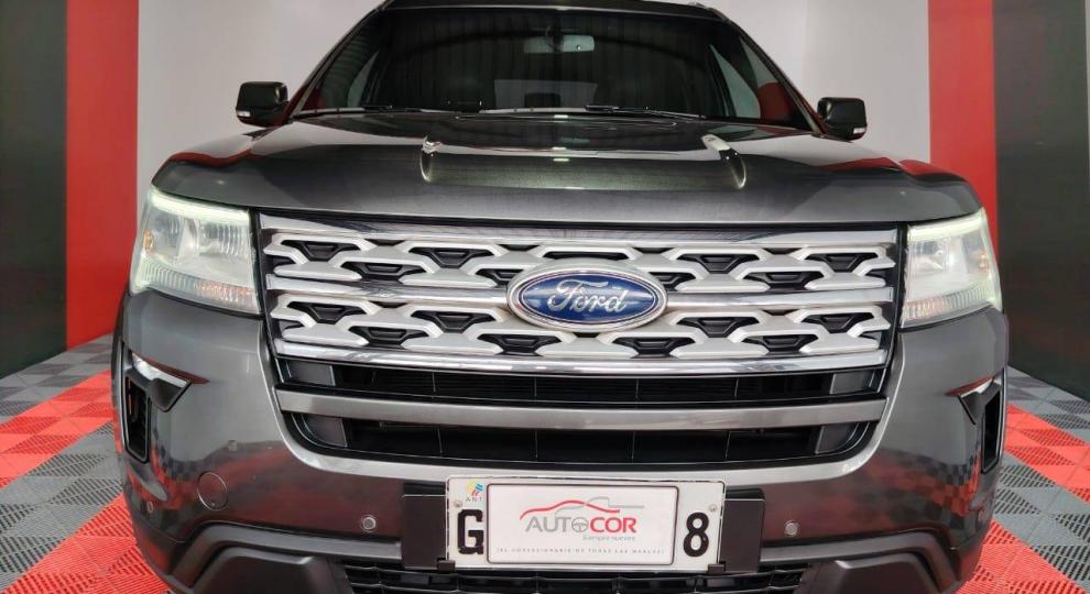 Ford Explorer XLT 2019 Guayaquil