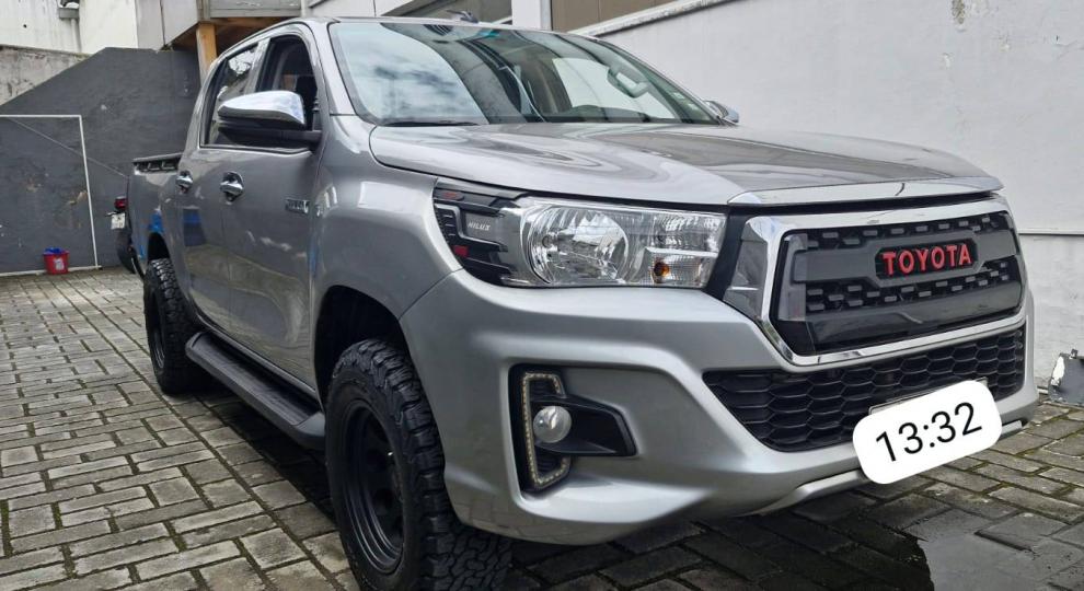 Toyota Hilux CD 4x2 2022 Quito