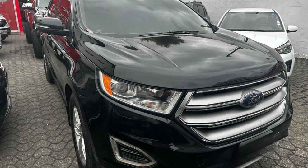 Ford Edge Sel 2016 Guayaquil