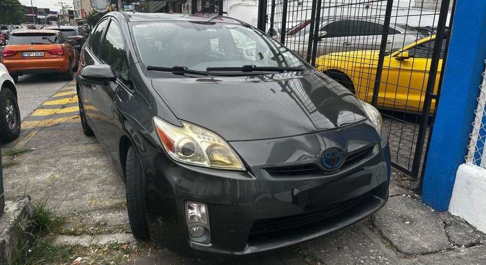 Toyota Prius Hybrido 2010 Guayaquil