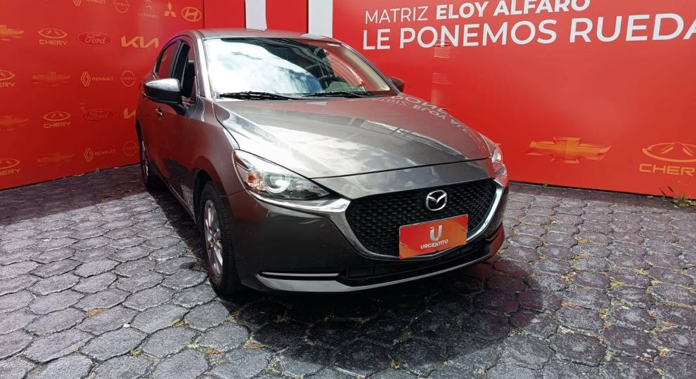Mazda NUEVO MAZDA 2 SDN CORE 2021 Quito
