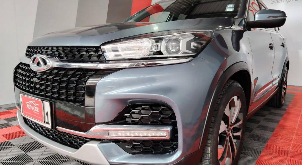Chery TIGGO 8 2022 Quito