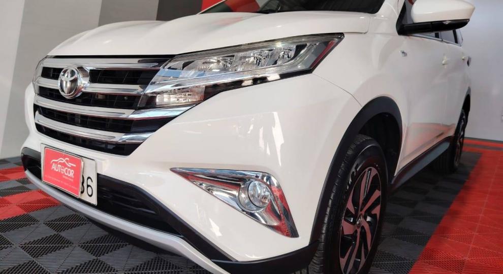 Toyota Rush 2022 Quito