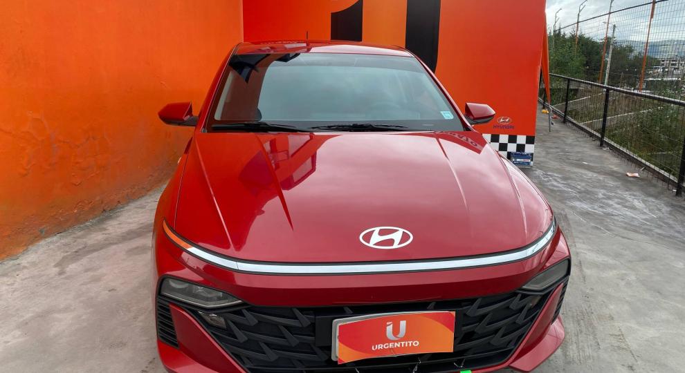 Hyundai Accent 2024 Ambato