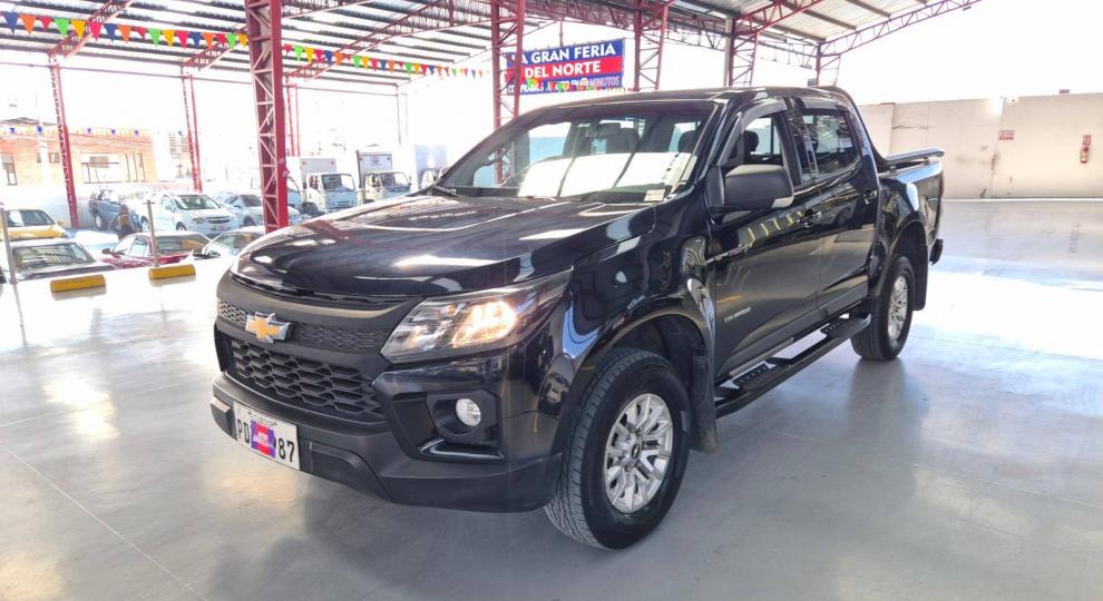 Chevrolet COLORADO LTZ 2023 Quito