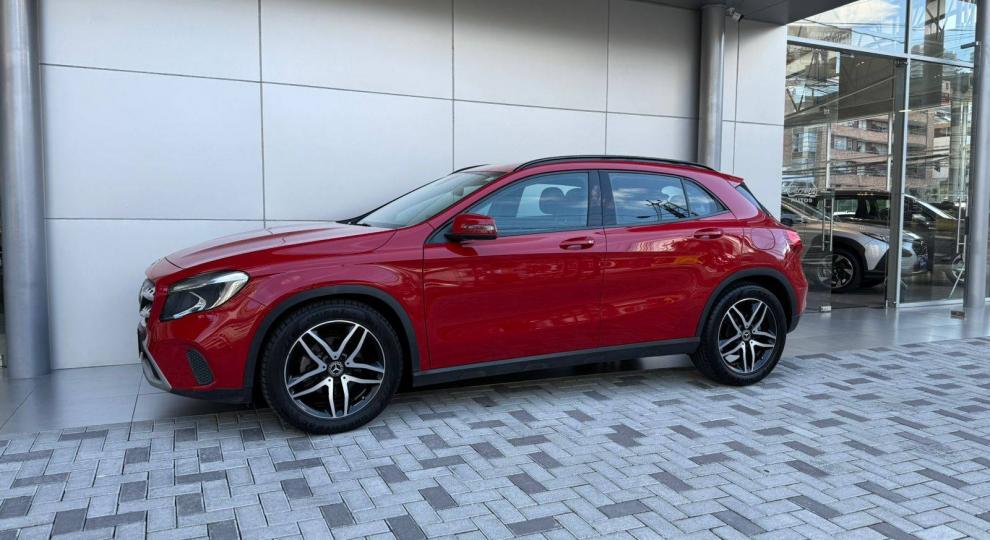 Mercedes Benz GLA 200 2019 Quito