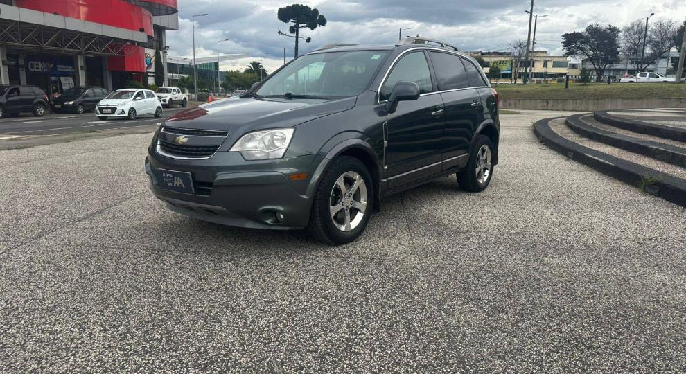 Chevrolet CAPTIVA LT TURBO 2013 Quito