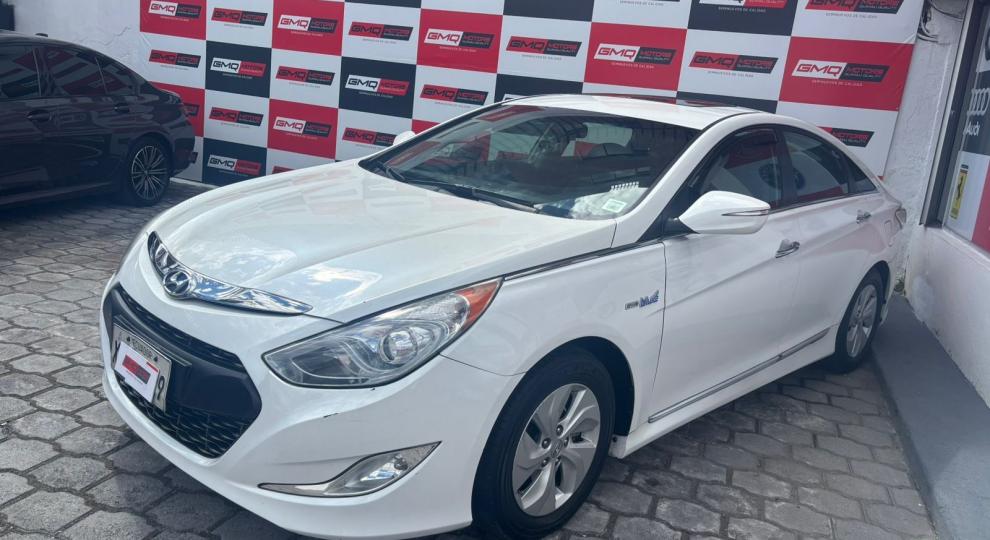 Hyundai Sonata Hybrid 2015 Quito