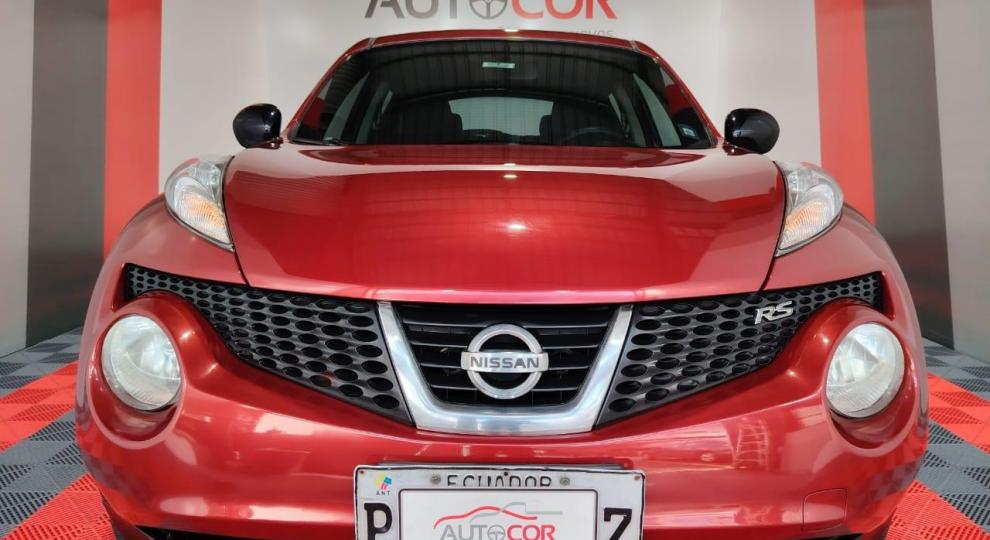 Nissan Juke 2013 Guayaquil