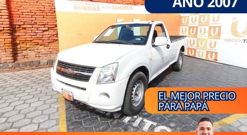 Chevrolet LUV Dmax CS Diesel 2009 Quito
