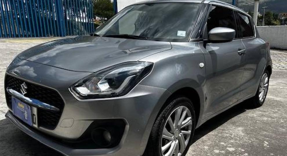 Suzuki Swift 2023 Quito