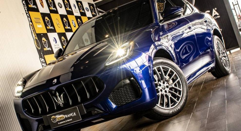 Maserati GRECALE GT 2023 Quito