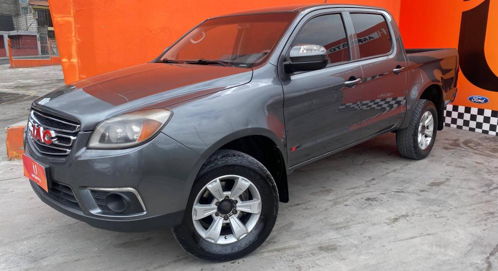 JAC HFC 1037 DKST 2023 Ambato