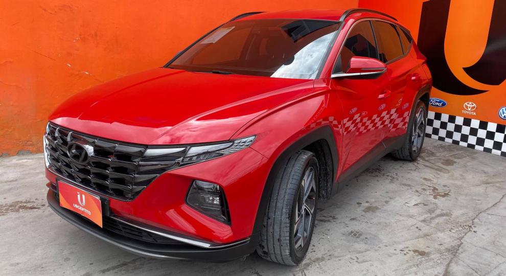 Hyundai Tucson 2023 Ambato