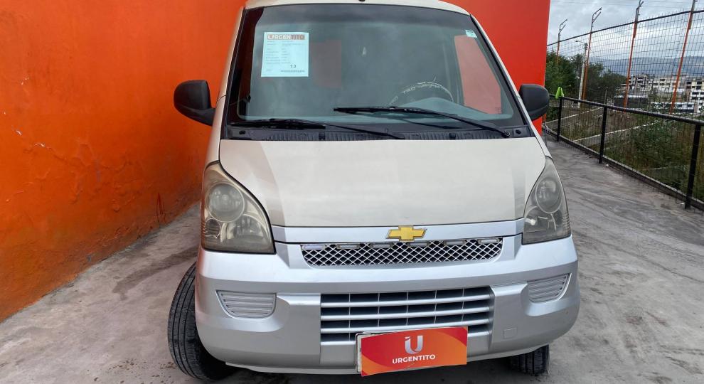 Chevrolet N300 2015 Ambato