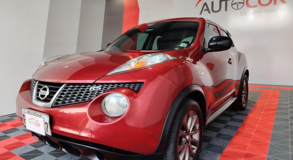 Nissan Juke 2013 Guayaquil